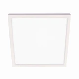 Edge Square 10W 1 LED Flush Mount 0.67 Inch Tall and 4.4 Inch Wide by AFX - EGSF04LAJD1