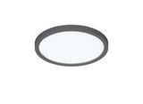 Eon 24W 1 LED Flush Mount 0.88 Inch Tall and 11 Inch Wide by Afx - EONF11LAJD1