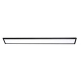 Delgado 45W 1 LED 48 Inch Wide Flush Mount by AFX - DLGL48063-45