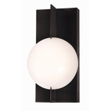 Gates 7W 1 LED Wall Sconce by AFX - GATS0610
