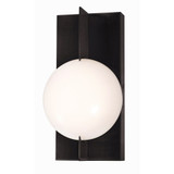 Gates 7W 1 LED Wall Sconce by AFX - GATS0610