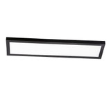Delgado 34W OneLED 24 Inch Wide Flush Mount by AFX - DLGL24061-34