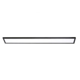 Delgado 45W One LED 48 Inch Wide Flush Mount by AFX - DLGL48061-45