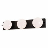 Gates 60W 3 LED Vanity Light by AFX - GATV2406