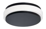 Eris 20W 1 LED 10 Inch Wide Flush Mount by AFX - EISF10LAJUD