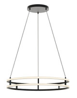 Gemini 2 Light Oversized Pendant by AFX - GEMP32