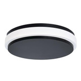 Eris 26W 1 LED 14 Inch Wide Flush Mount by AFX - EISF14LAJUD