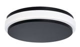 Eris 26W 1 LED 14 Inch Wide Flush Mount by AFX - EISF14LAJUD