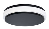 Eris 26W 1 LED 14 Inch Wide Flush Mount by AFX - EISF14LAJUD