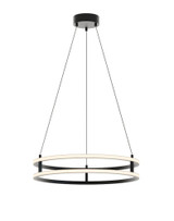 Gemini 2 Light Large Pendant by AFX - GEMP24