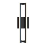 Cass 18W 1 LED Light Wall Sconce by AFX - CSSS0-47616