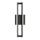 Cass 18W 1 LED Light Wall Sconce by AFX - CSSS0-47616