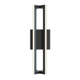 Cass 18W 1 LED Light Wall Sconce by AFX - CSSS0-47616