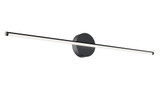 Elizabeth 20W 1 LED Bath Vanity 4.75 Inch Tall and 36 Inch Wide by Afx - ELZV3602LAJD4