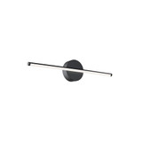 Elizabeth 15W 1 LED Bath Vanity 4.75 Inch Tall and 24 Inch Wide by Afx - ELZV2402LAJD4