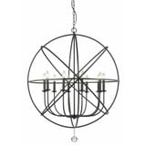 Tull 10 Light Chandelier 36 Inch Wide by 41.63 Inch High by Z-Lite - 458-36