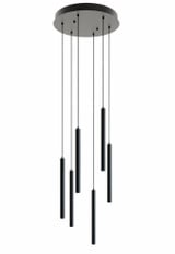 Eli 54W 6 LED Large Pendant by AFX - ELIP01L30UD6