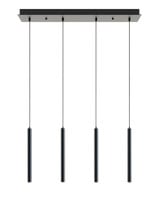 Eli 36W 4 LED Linear Pendant by AFX - ELIP01L30UD4