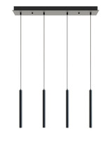 Eli 36W 4 LED Linear Pendant by AFX - ELIP01L30UD4