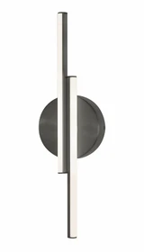 Ella 2 LED Wall Sconce by AFX - ELAS0417L30D1