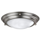 Duomo 2 Light 15.38 Inch Wide Flush Mount by AFX - HF6213