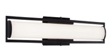 Jordan 35W 1 LED Vanity Light by AFX - JRDV3604LAJUD