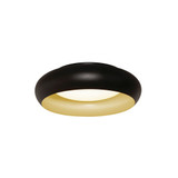 Kayce 15W 1 LED 12 Inch Wide Flush Mount by AFX - KYCF12LAJD1