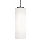 Leo 1 LED Pendant 12 Inches Tall and 12 Inches Wide by AFX - LEOP0412MB