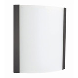 Ideal 15W 1 LED Wall Sconce 10 Inch Tall and 8.75 Inch Wide by Afx - IDS0910LAJUD