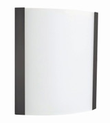 Ideal 15W 1 LED Wall Sconce 10 Inch Tall and 8.75 Inch Wide by Afx - IDS0910LAJUD
