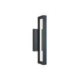 Liam 20W 2 LED Outdoor Wall Lantern by AFX - LEMW0518