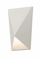 Knox 12W 1 LED Outdoor Wall Lantern by AFX - KNXW061010L30D2