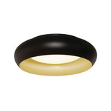 Kayce 26W 1 LED 15 Inch Wide Flush Mount by AFX - KYCF15LAJD1