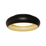 Kayce 26W 1 LED 15 Inch Wide Flush Mount by AFX - KYCF15LAJD1