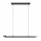 Indra 3 Light Mini Linear Pendant by AFX - IDRP0344LAJUD