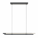 Indra 3 Light Mini Linear Pendant by AFX - IDRP0344LAJUD