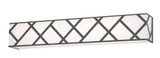 Haven 46W 2 LED Light Vanity Light by AFX - HVNV2705LAJD2