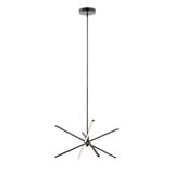 Jaxx 4 Light Large Pendant by AFX - JAXP24L30D1