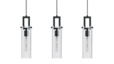 Houston 3 Light Pendant 15.25 Inch Tall and 36 Inch Wide by AFX - HOUP04MB3