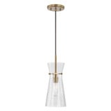 Mila 1 Light Mini Pendant by Capital - 342411