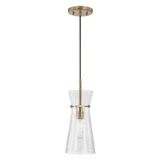Mila 1 Light Mini Pendant by Capital - 342411
