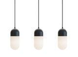 Irvine 15W 3 LED Pendant 10 Inch Tall and 36 Inch Wide by AFX - IRVP05LAJUDLNR3