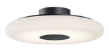 June 30W 1 LED Flush Mount 4.88 Inch Tall and 18 Inch Wide by Afx - JUNC18LAJUD