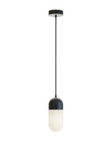 Irvine 1 Light Mini Pendant by AFX - IRVP05LAJUD