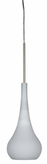 Nuevo 1 Light Small Pendant by AFX - NVP07MB