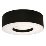 Montclair 2 Light 15 Inch Wide Flush Mount by AFX - MCF1524MB