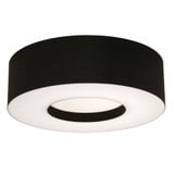 Montclair 2 Light 15 Inch Wide Flush Mount by AFX - MCF1524MB