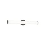 Leia 18W 1 LED Bath Vanity 2.5 Inch Tall and 24.75 Inch Wide by AFX - LIAV2404LAJUD