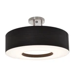 Montclair 30W 1 LED 15 Inch Wide Semi Flush Mount by AFX - MCF1524-1015