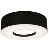 Montclair 2 Light 19.25 Inch Wide Flush Mount by AFX - MCF1932MB